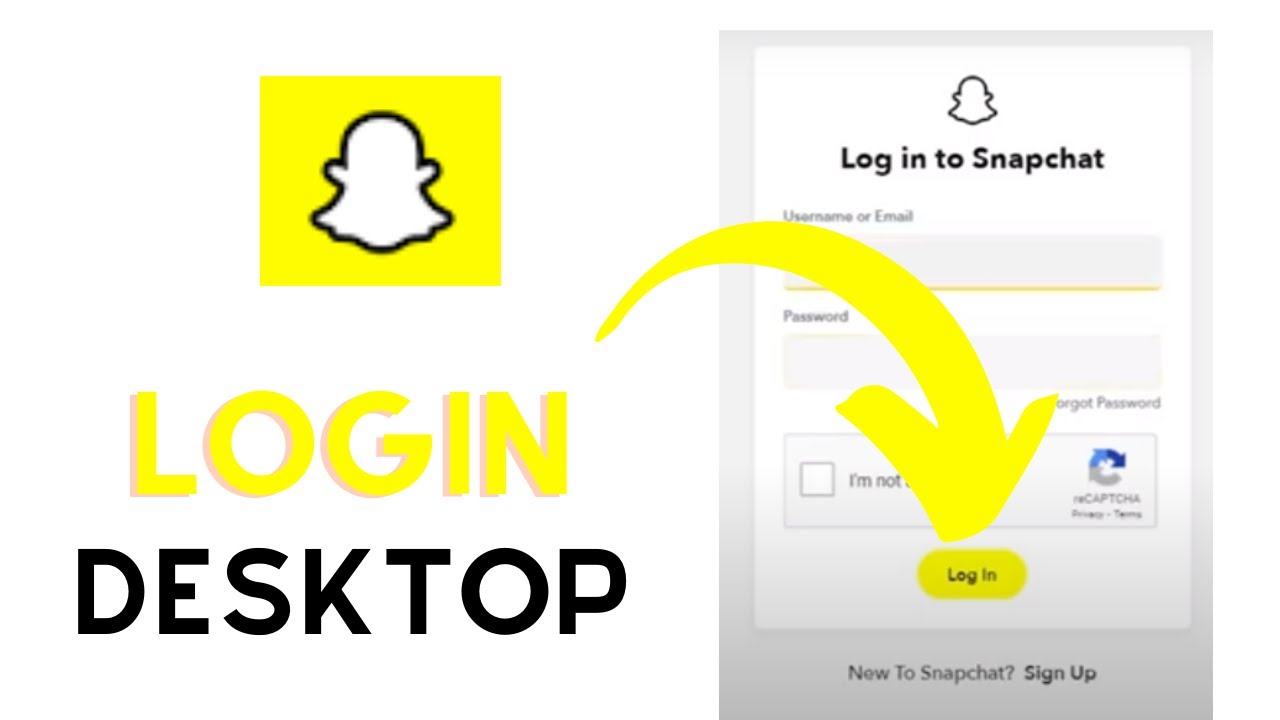 safari snapchat login