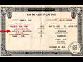 Were You Sold at Birth? The 1666 Act & The Truth About Your Birth Certificate