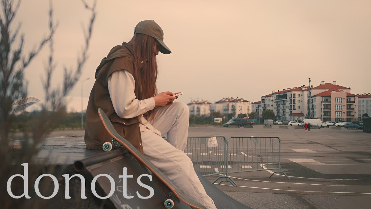 Uchidonots - Waving the Lake (Official Music Video)