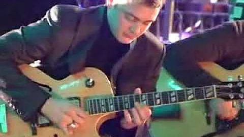 Rocky Gresset - David Reinhardt  "Sunny"