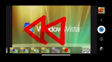 How to make sponsored by preview 2 effects on mega photo pro