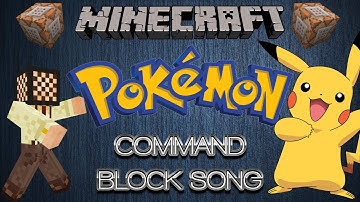 Pokémon Medley - Command Block Song