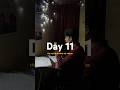 the reality behind my videos #selfimprovement #studentlife #day11 #growthmindset #collegejourney