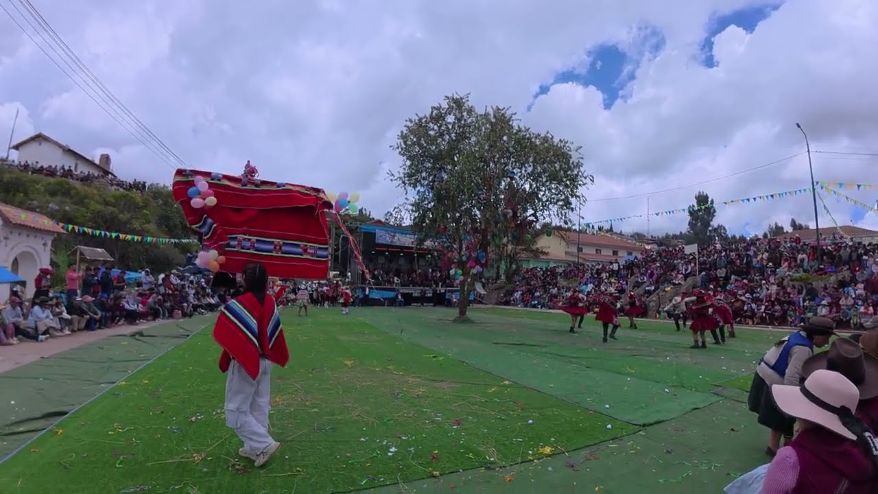 Danza Típica - Cusco | Provincia de Chincheros