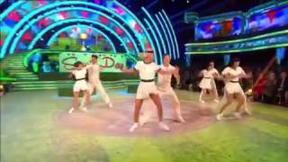 Jenny Thomas Strictly Come Dancing Promo