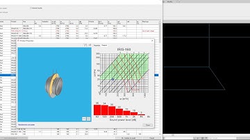 MagiCAD for Revit - Ventilation Installation Calculations