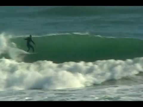 Fort Pierce Surf - North Jetty 2007 Florida East Coast