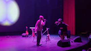 Ferraz y Absa G en CDMX 2021