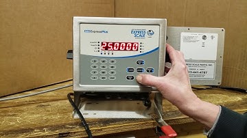 880 Express Calibration Procedure