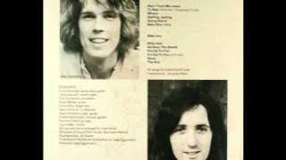 Greenfield & Cook -  To Rob ( What I Supposed To Do)