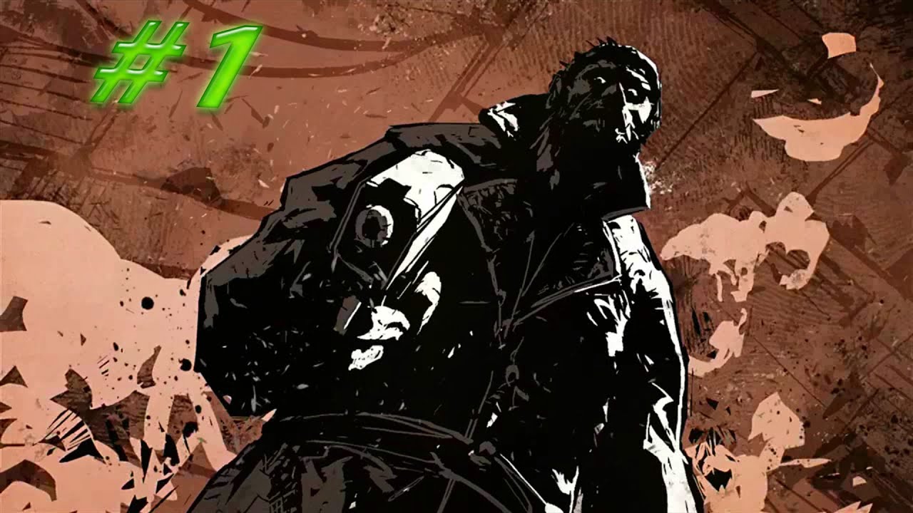 Deadlight Walkthrough Part 1 (NO COMMENTARY)