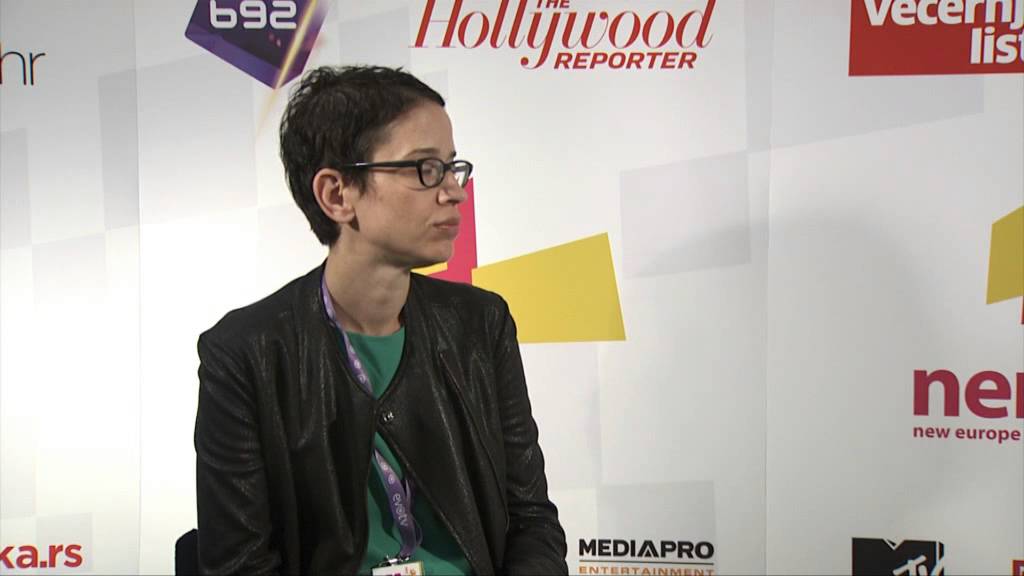 New Europe Market (NEM) 2013: Keren Shahar