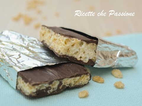 Kinder cereali Fatto in Casa - semplice e veloce - Ricette che Passione