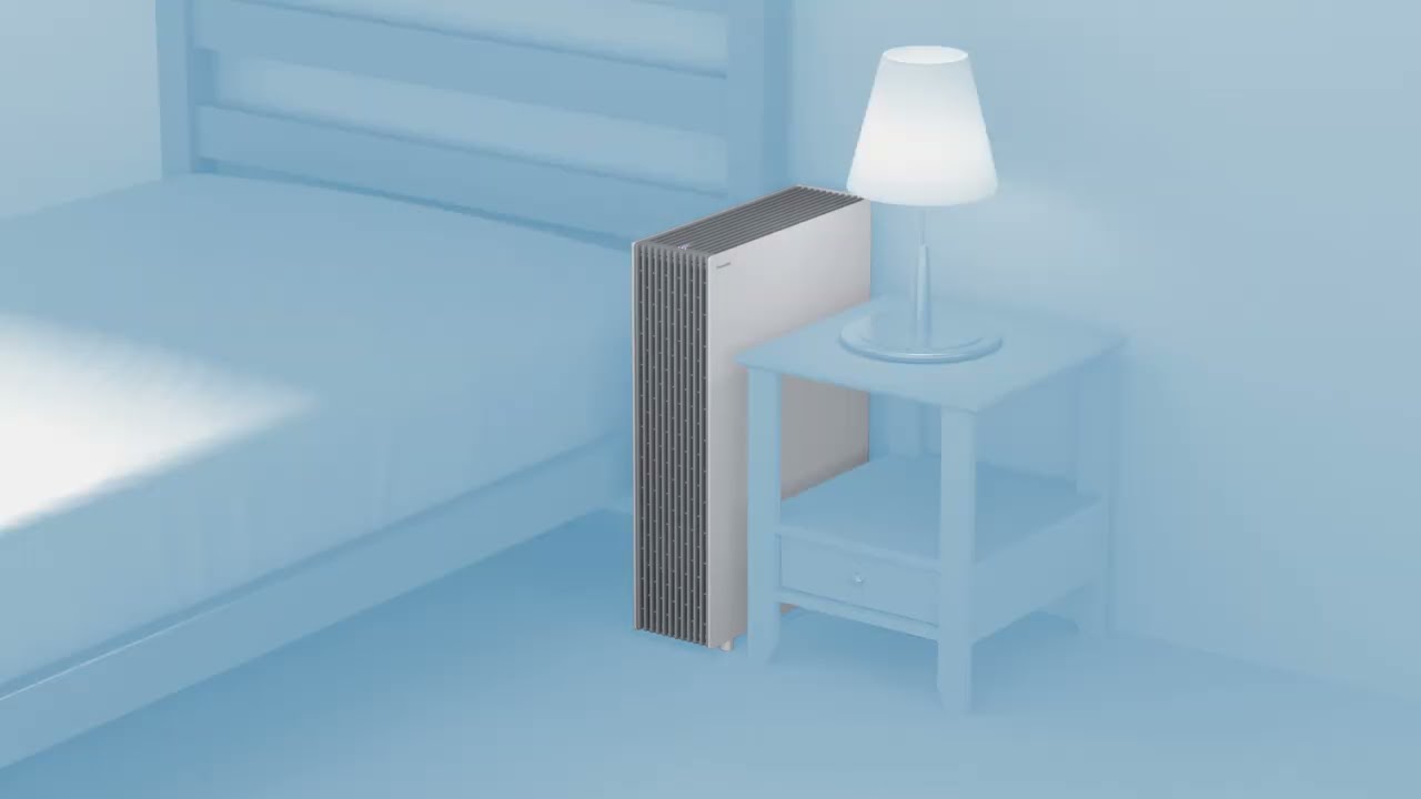 ヨドバシ.com - パナソニック Panasonic 空気清浄機 ナノイーX 9.6兆
