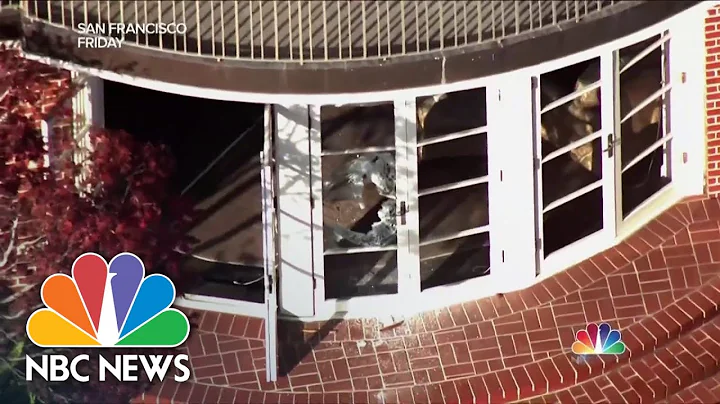 There Was A Third Person Inside The House During A...