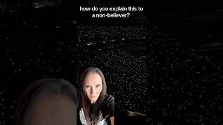 This Is How We Explain It To A Nonbeliever