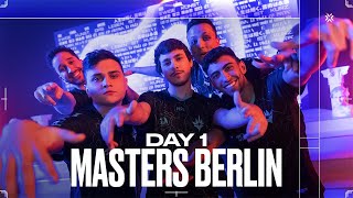 WELCOME TO MASTERS BEŔLIN | Day 1 Tease - VALORANT Masters Berlin