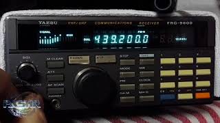 YAESU FRG 9600