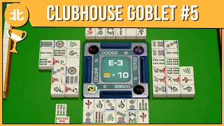 A Game Of Wind and Honor | Clubhouse Games Rd 2 (Golden Goblet: Day 5)