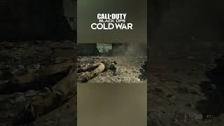 One of The More Most sad Moment in Call of Duty Black ops Cold War shorts