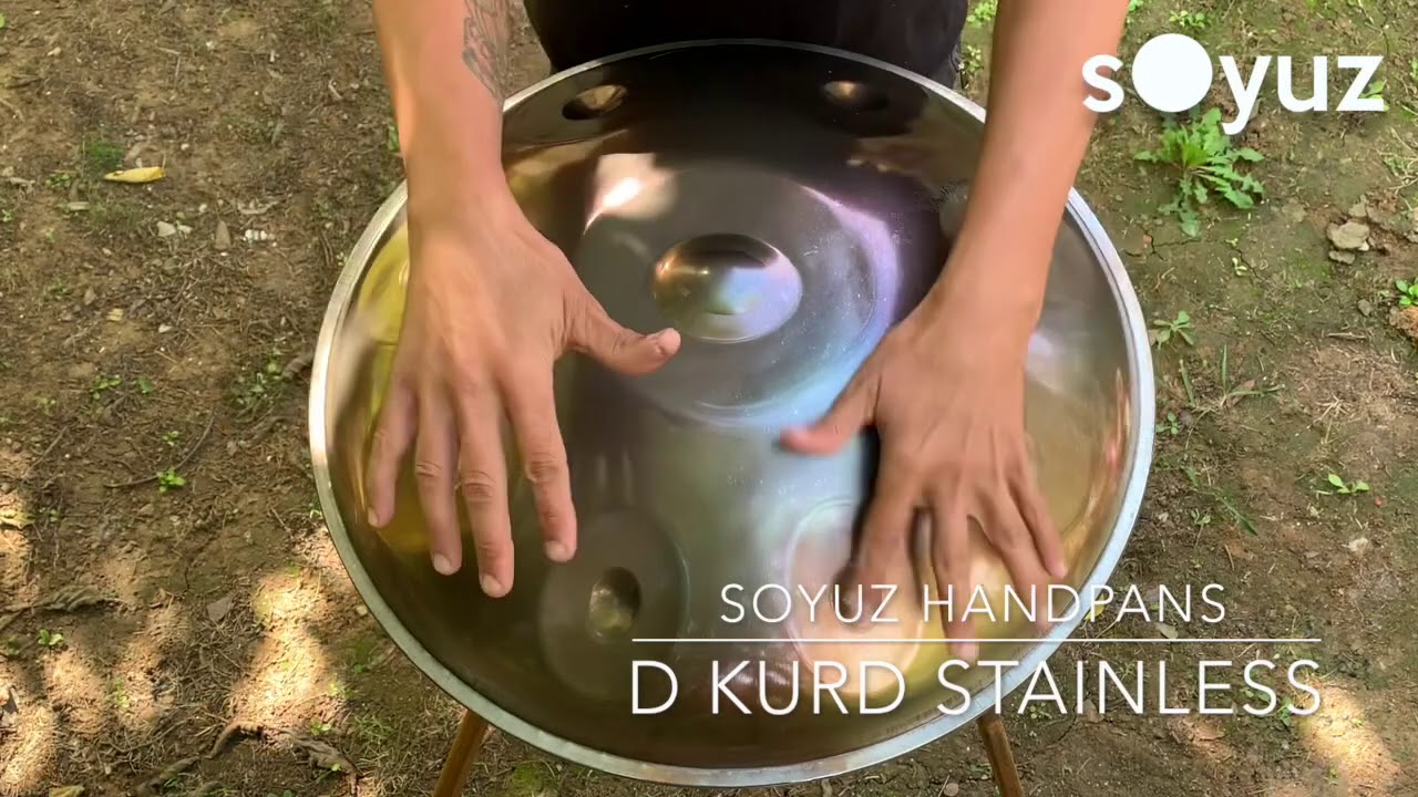 Soyuz Handpans