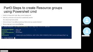 POC 01 AZ Sys admin Rources Tasks Hemanth 25 08 2024