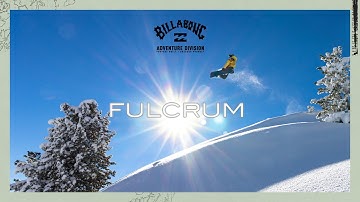 Fulcrum | A Billabong Adventure Division Snow Film Starring Wolfgang Nyvelt