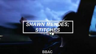Download Lagu Shawn Mendes - Stitches  Español