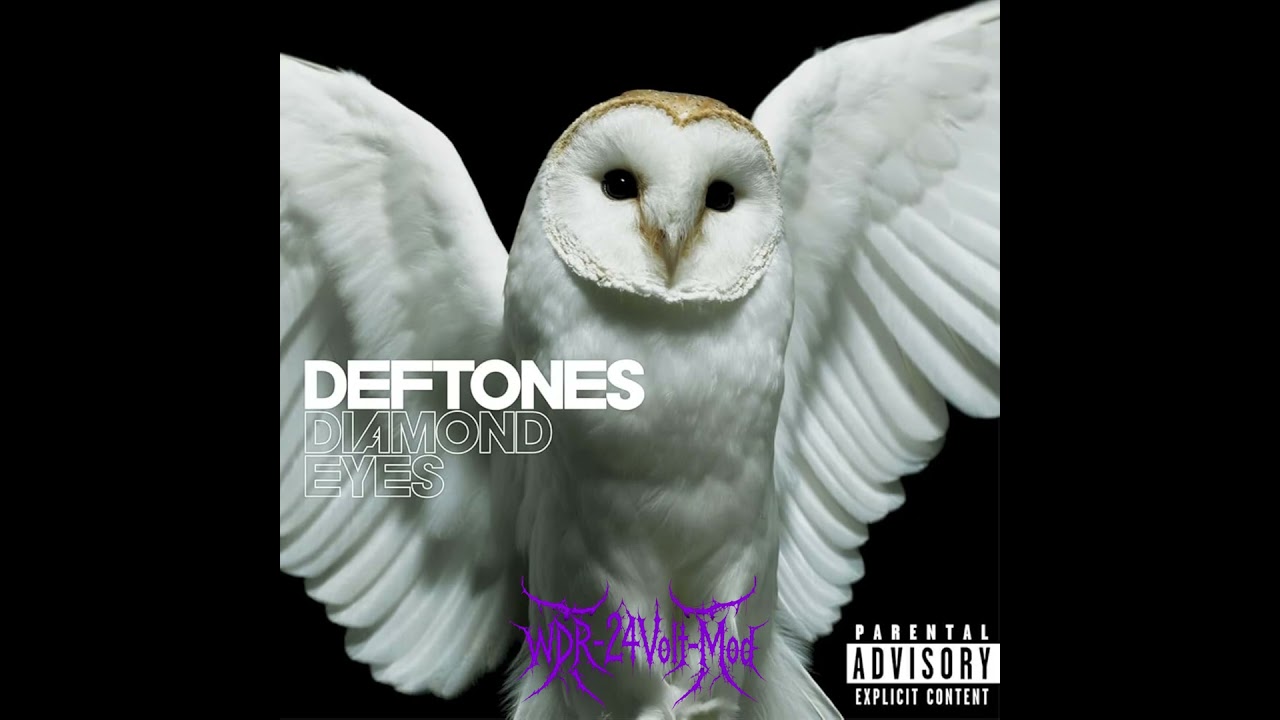 Deftones - Rocket Skates (Backing Track) No Guitar *CLIP* Full Video Attached