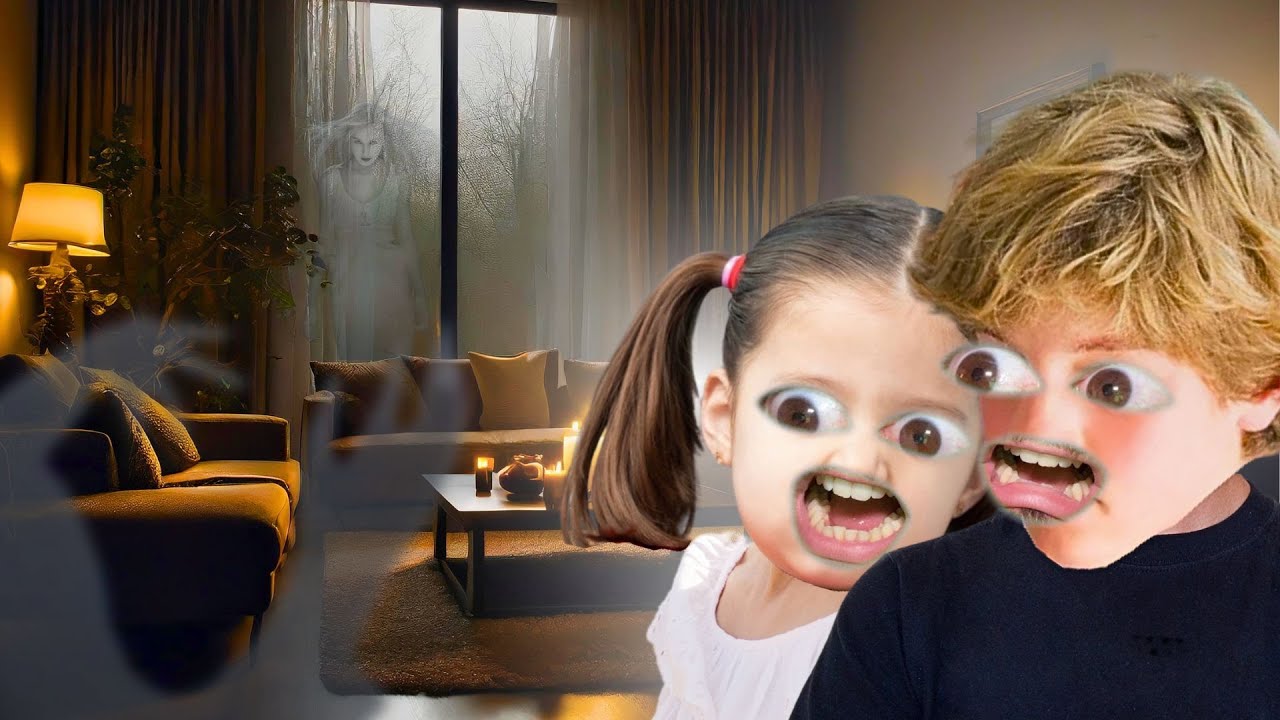 JEAN BERNARD ENTENDS DES FANTOMES !! 