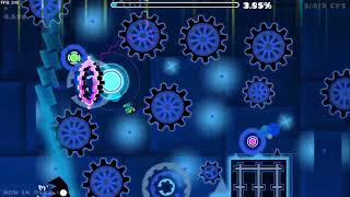 (Unrated) WindFall 10% | Geometry Dash