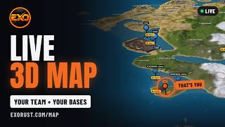 Early Stage of EXO Player Live Maps screenshot 4