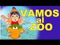 VAMOS AL ZOOLOGICO - con Letra