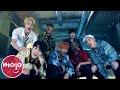 Top 20 greatest bts songs