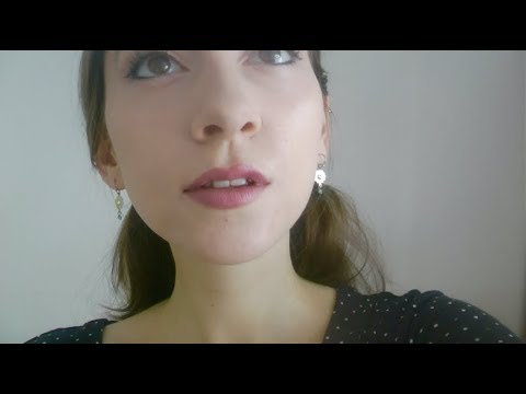 ASMR - messing with camera - tapping, squishiness, hand movements, skin ...