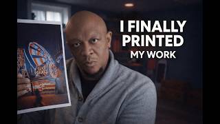 I Finally Started Printing My Photography And Here's Why It Matters!