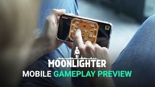 Moonlighter for Mobile | Gameplay preview (no commentary)