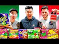 Asians Try Mexican Snacks &amp; Candy for the first time!