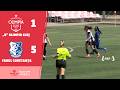 SuperLiga Feminină, Play-off, Etapa 11: „U” Olimpia Cluj - Farul Constanța 1-5, 23.05.2026