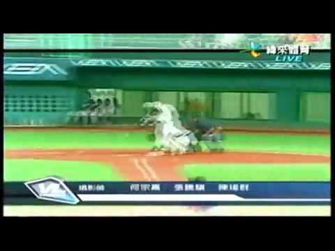 090619熊牛賽後片尾