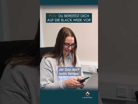 Black Week bei