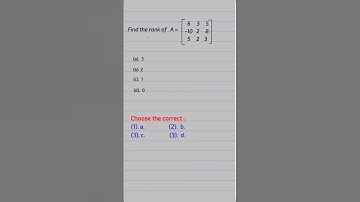 UGC NET ECONOMICS (mathematics economics) Day 1 , (3/50) pyqs practice