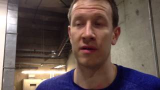 Steve Novak discusses Knicks' J.R. Smith