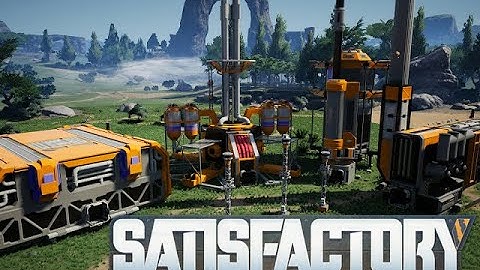 Satisfactory Mods - Old things