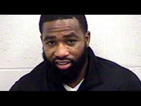 Adrien Broner Arrested for Riding in Bullet Riddled SUV. Floyd Mayweather Issues  | JTNEWS
