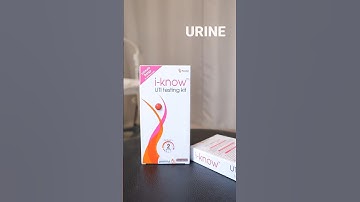 Suspect a UTI? Take a Home Test!