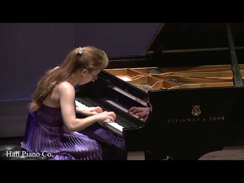 2014 Marianna Prjevalskaya Semifinal Round 1 (Schumann - Sonata in F-sharp Minor, Op.11)