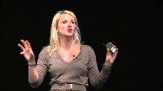 איך להפסיק לדפוק את עצמך \/ מל רובינס; How to stop screwing yourself over   Mel Robbins   TEDxSF