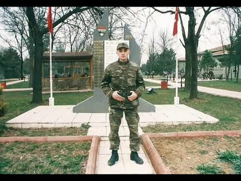 (askerlik)kankam ömer cüce askerlik anıları