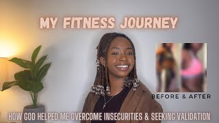 GODfidence: my fitness journey